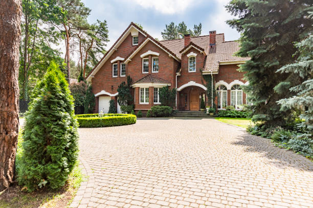 Best Residential Driveway Paver Services  in Franklin Park, FL