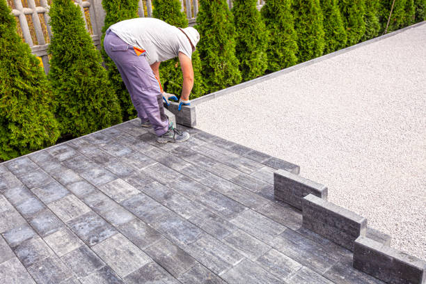 Commercial Driveway Pavers in Franklin Park, FL