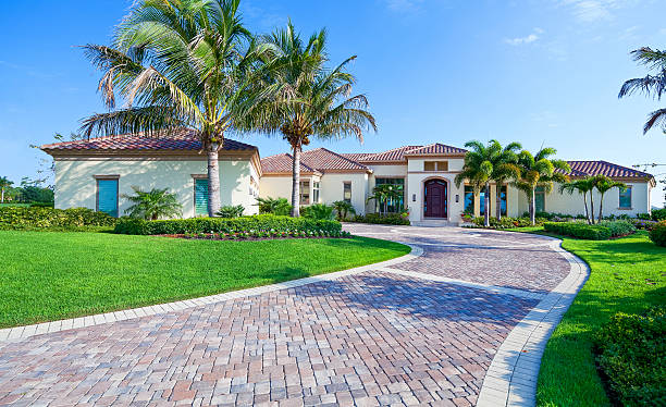 Best Local Driveway Pavers  in Franklin Park, FL