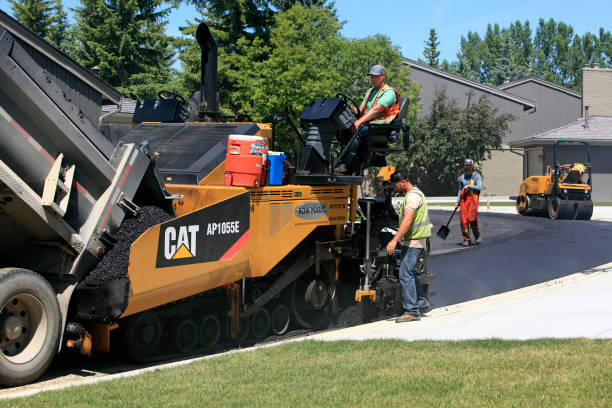 Reasons to Select Us for Your Driveway Paving Requirements in Franklin Park, FL